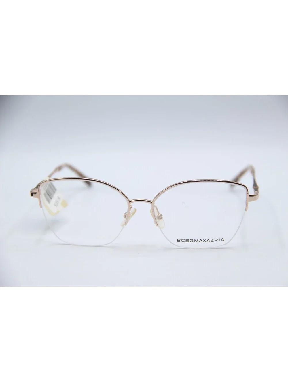 Bcbgmaxazia Avrii Gold Authentic Eyeglasses 55-15-140